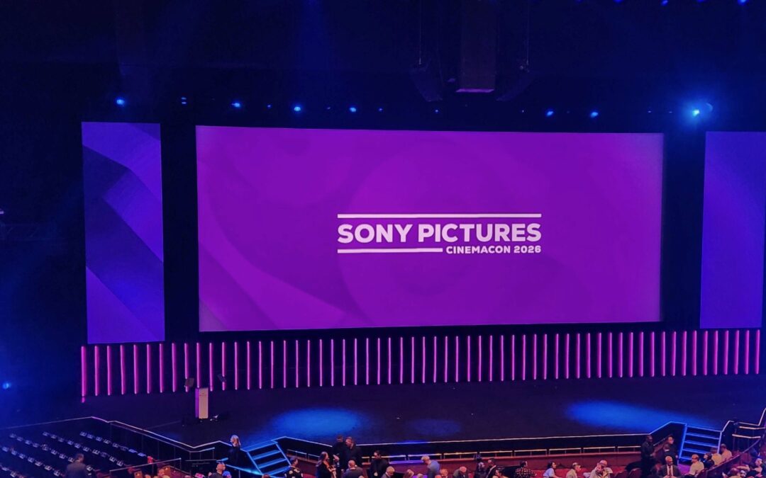 Sony CinemaCon